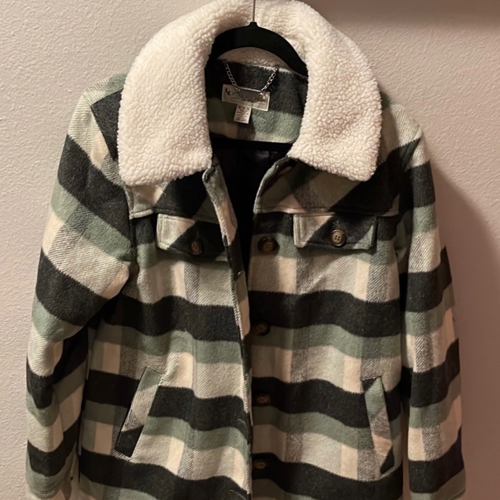 Koolaburra by UGG Plaid Jacket